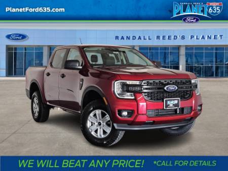 2025 Ford Ranger XL