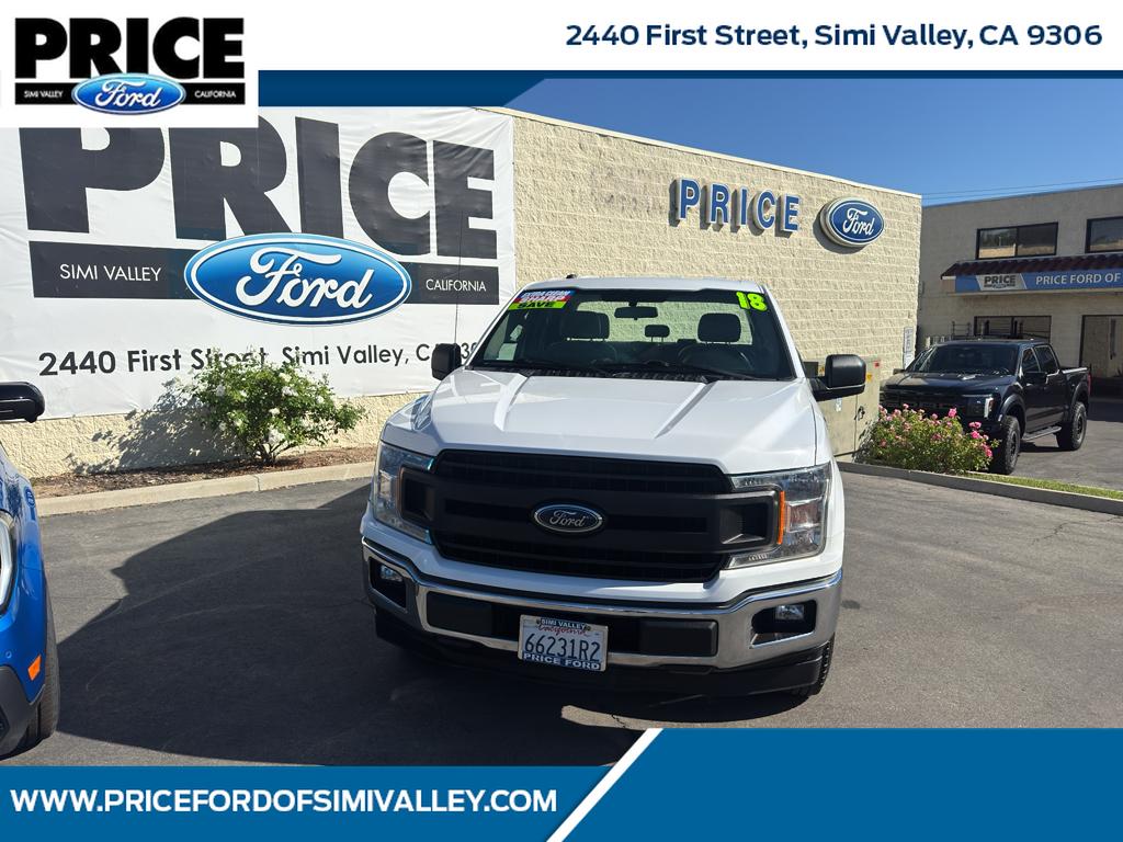 Used 2018 Ford F-150 XL