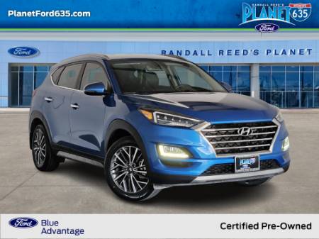 2021 Hyundai Tucson Limited