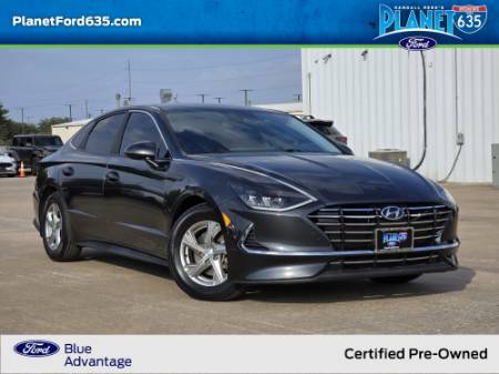 2022 Hyundai Sonata SE