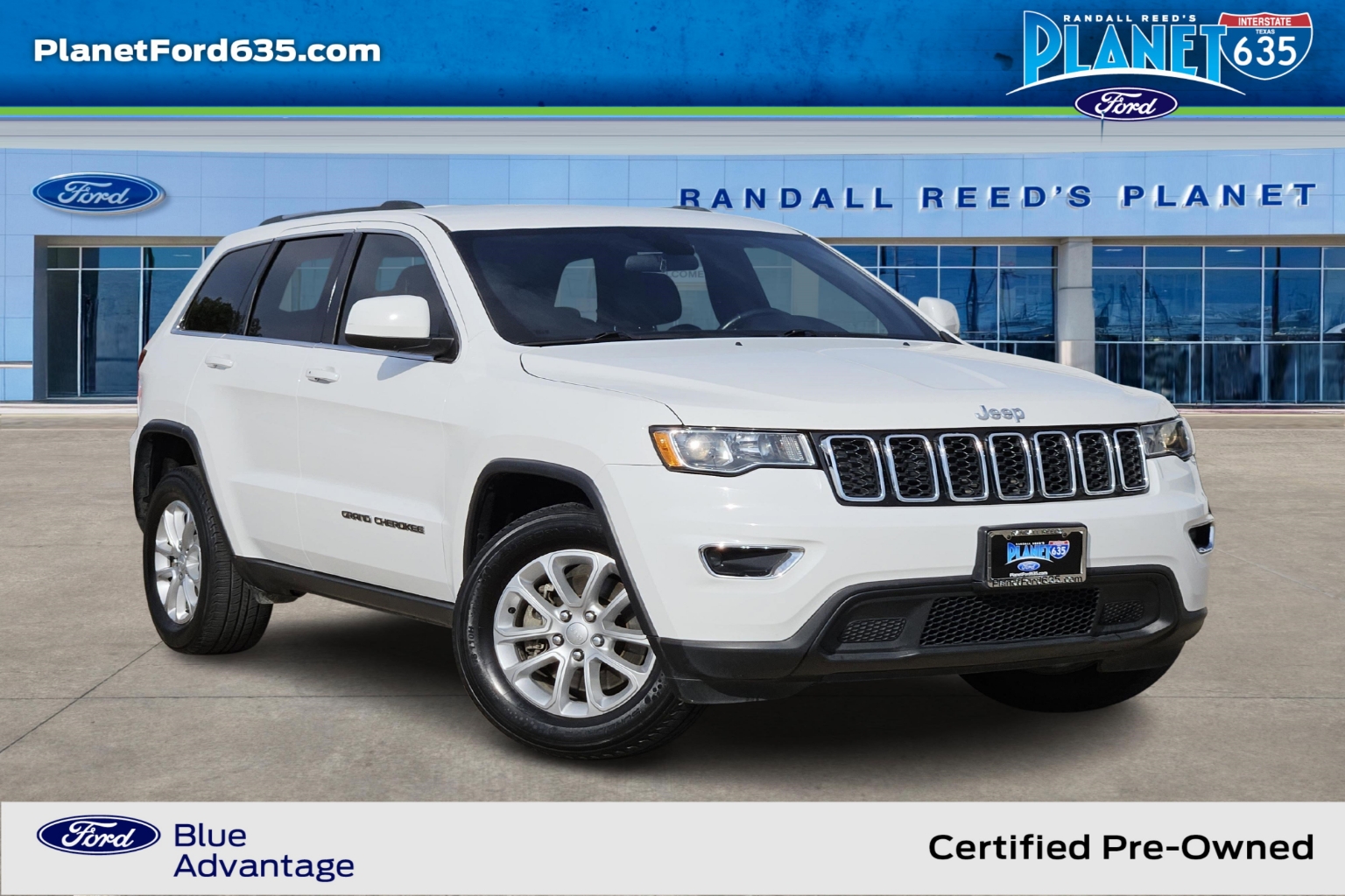 2021 Jeep Grand Cherokee Laredo X