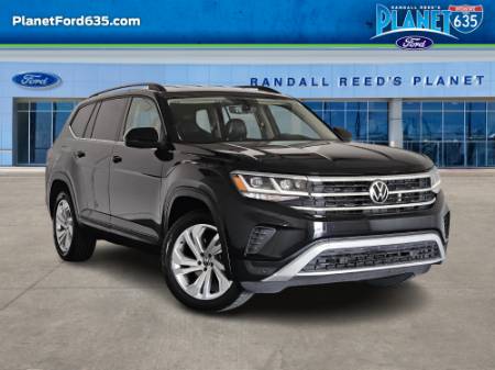 2021 Volkswagen Atlas 3.6L V6 SE w/Technology