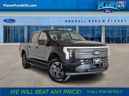 2025 Ford F-150 Lightning Flash