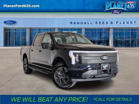2025 Ford F-150 Lightning Flash