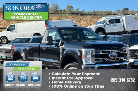 2026 Ford Super Duty F-450 DRW