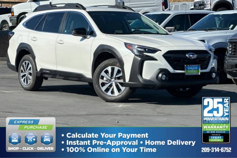 2025 Subaru Outback Premium