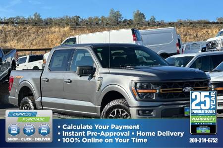 2025 Ford F-150 Tremor