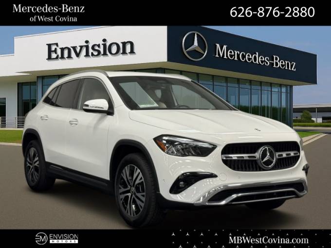 2025 Mercedes-Benz GLA GLA 250