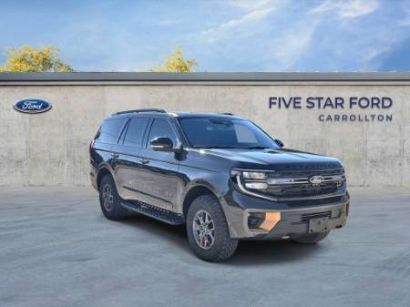 2025 Ford Expedition Tremor