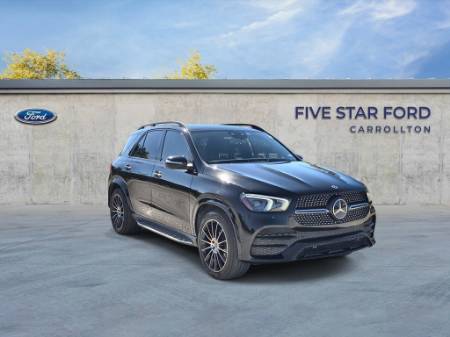2022 Mercedes-Benz GLE GLE 350