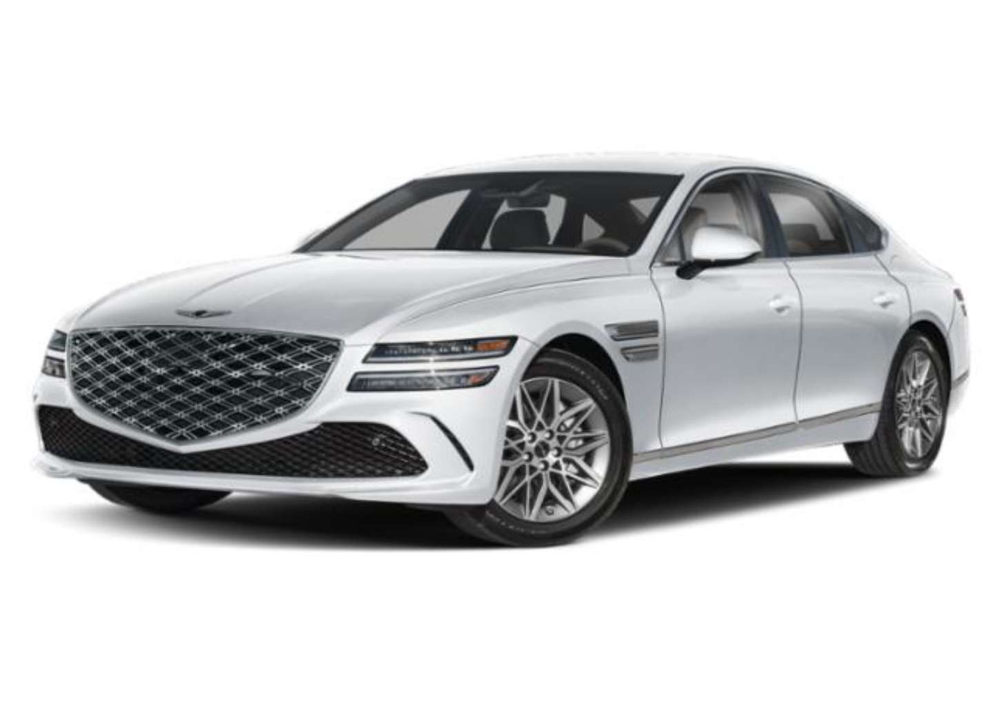 2026 GENESIS G80 Advanced's photo