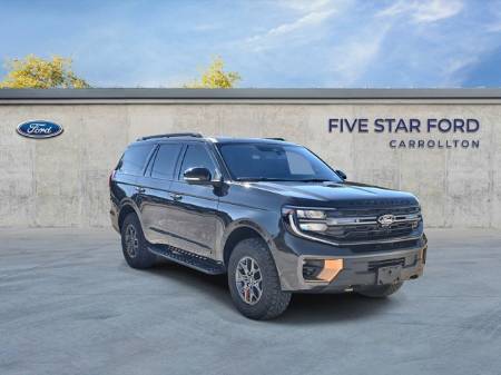2025 Ford Expedition Tremor
