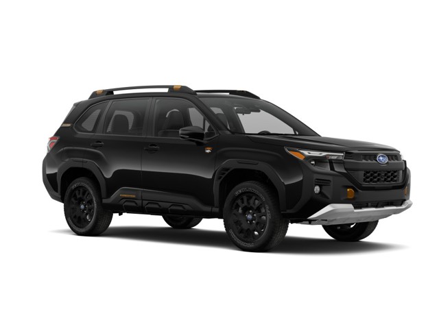 New 2026 Subaru Forester Wilderness