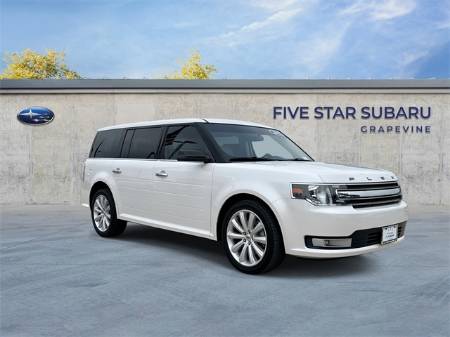 2017 Ford Flex SEL