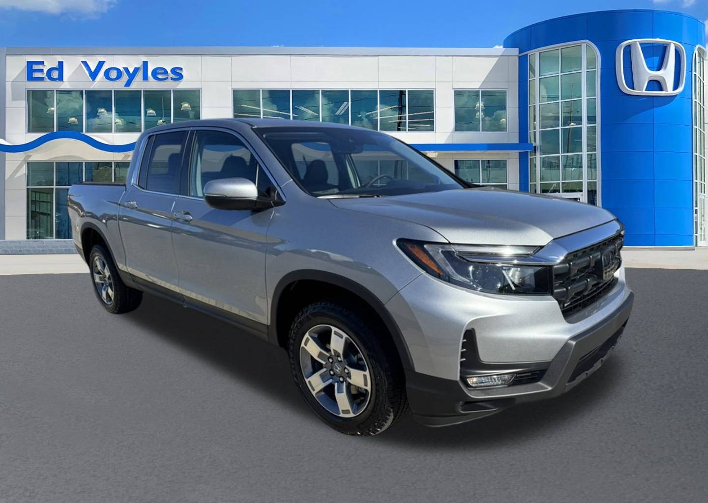 2026 Honda Ridgeline RTL&#x27;s photo