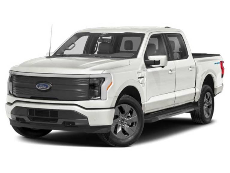 2022 Ford F-150 Lightning LARIAT