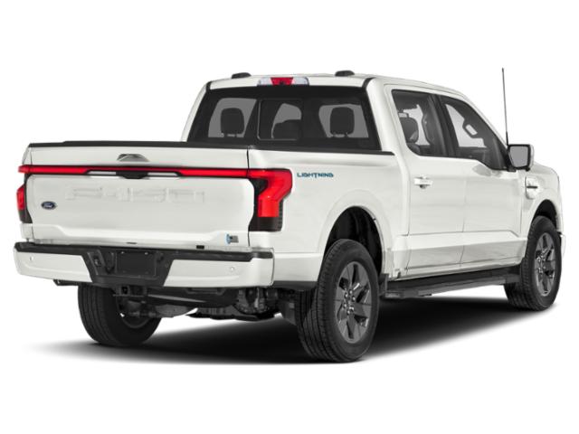 Used 2022 Ford F-150 Lightning Lariat with VIN 1FTVW1EL5NWG16407 for sale in Washington, PA