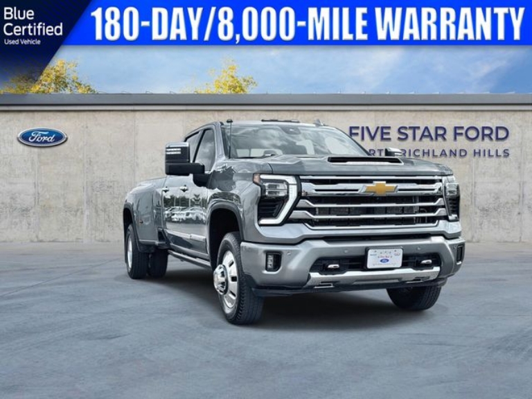 2024 Chevrolet Silverado 3500HD High Country