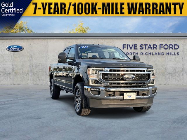 Used 2021 Ford F-250SD LARIAT