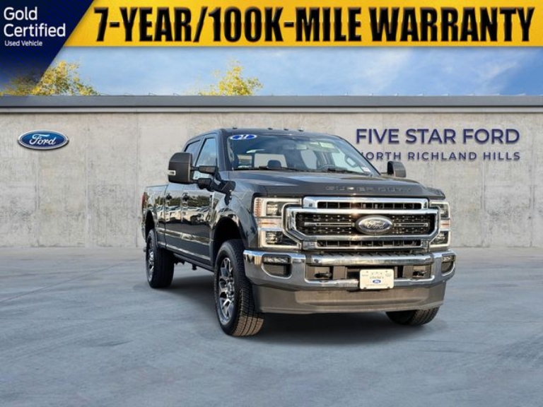 2021 Ford F-250SD LARIAT
