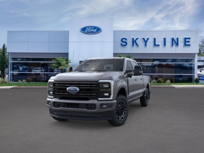 2026 Ford F-250SD Platinum
