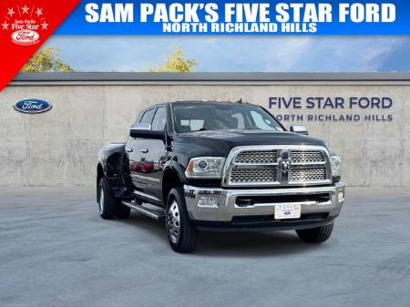 2013 RAM 3500 Laramie