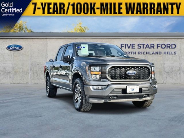 2023 Ford F-150 XL