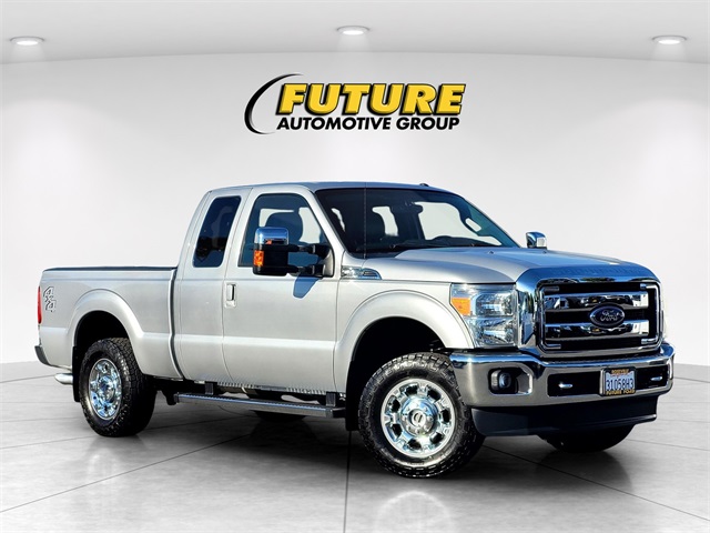 2015 Ford F-250SD LARIAT