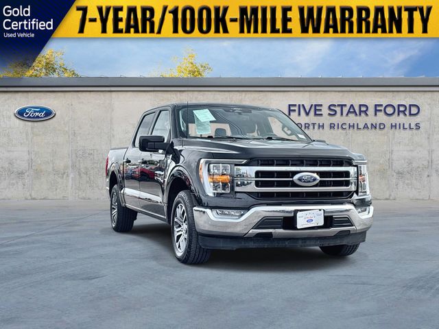 Used 2022 Ford F-150 LARIAT