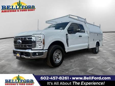 2025 Ford Super Duty F-350 SRW XL