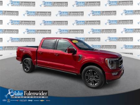 2023 Ford F-150 LARIAT