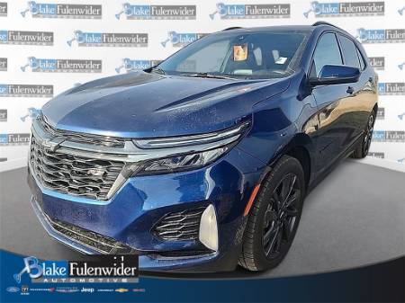 2022 Chevrolet Equinox RS