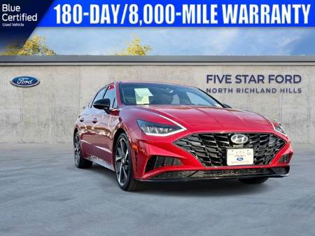 2021 Hyundai Sonata SEL Plus