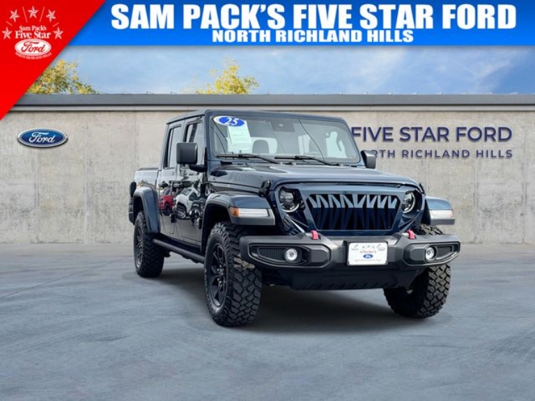 2025 Jeep Gladiator Willys