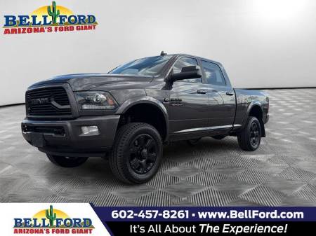 2018 RAM 2500 Laramie