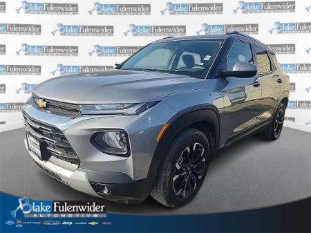 2023 Chevrolet TrailBlazer LT