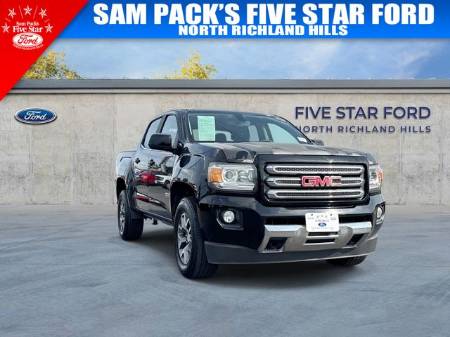 2015 GMC Canyon SLE1