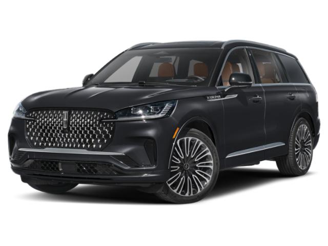 New 2026 Lincoln Aviator Black Label