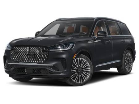 2026 Lincoln Aviator Black Label