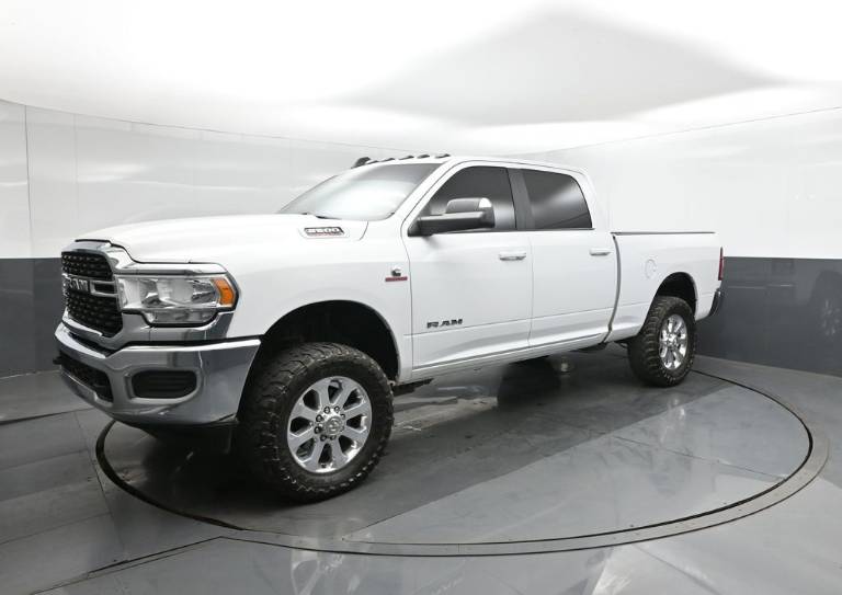 2022 RAM 2500 Lone Star Silver