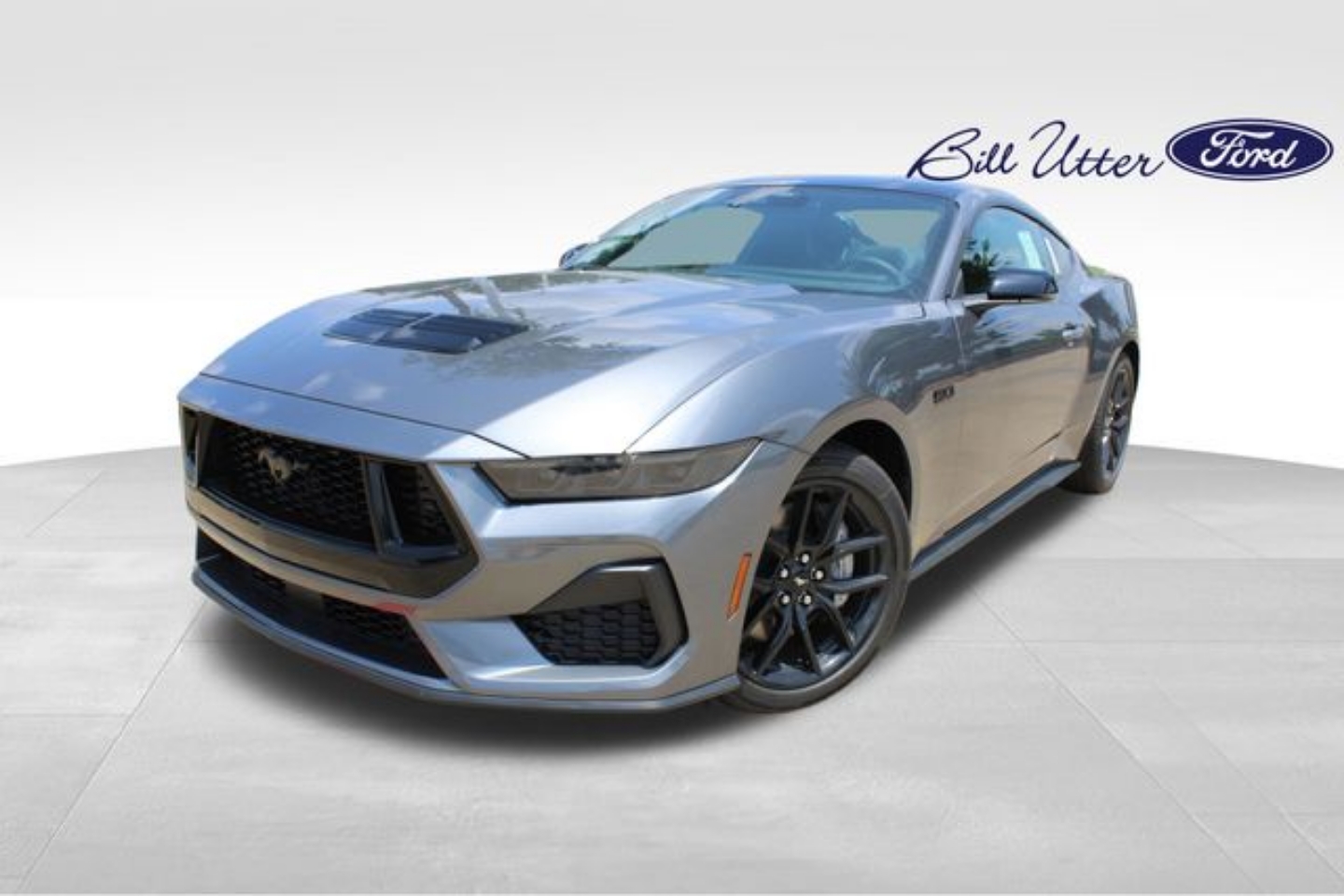 2025 Ford Mustang GT Premium's photo