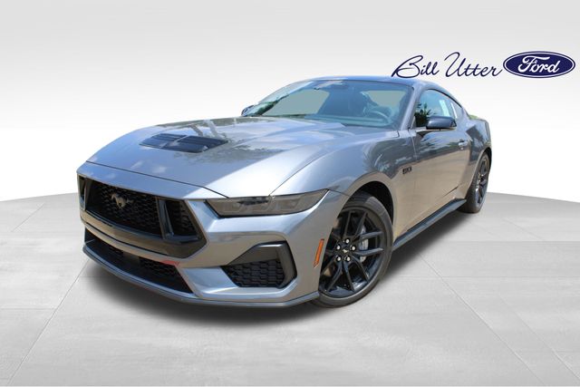 2025 Ford Mustang GT Premium photo 3