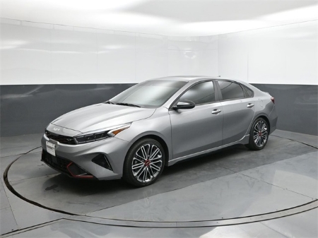 2024 Kia Forte GT