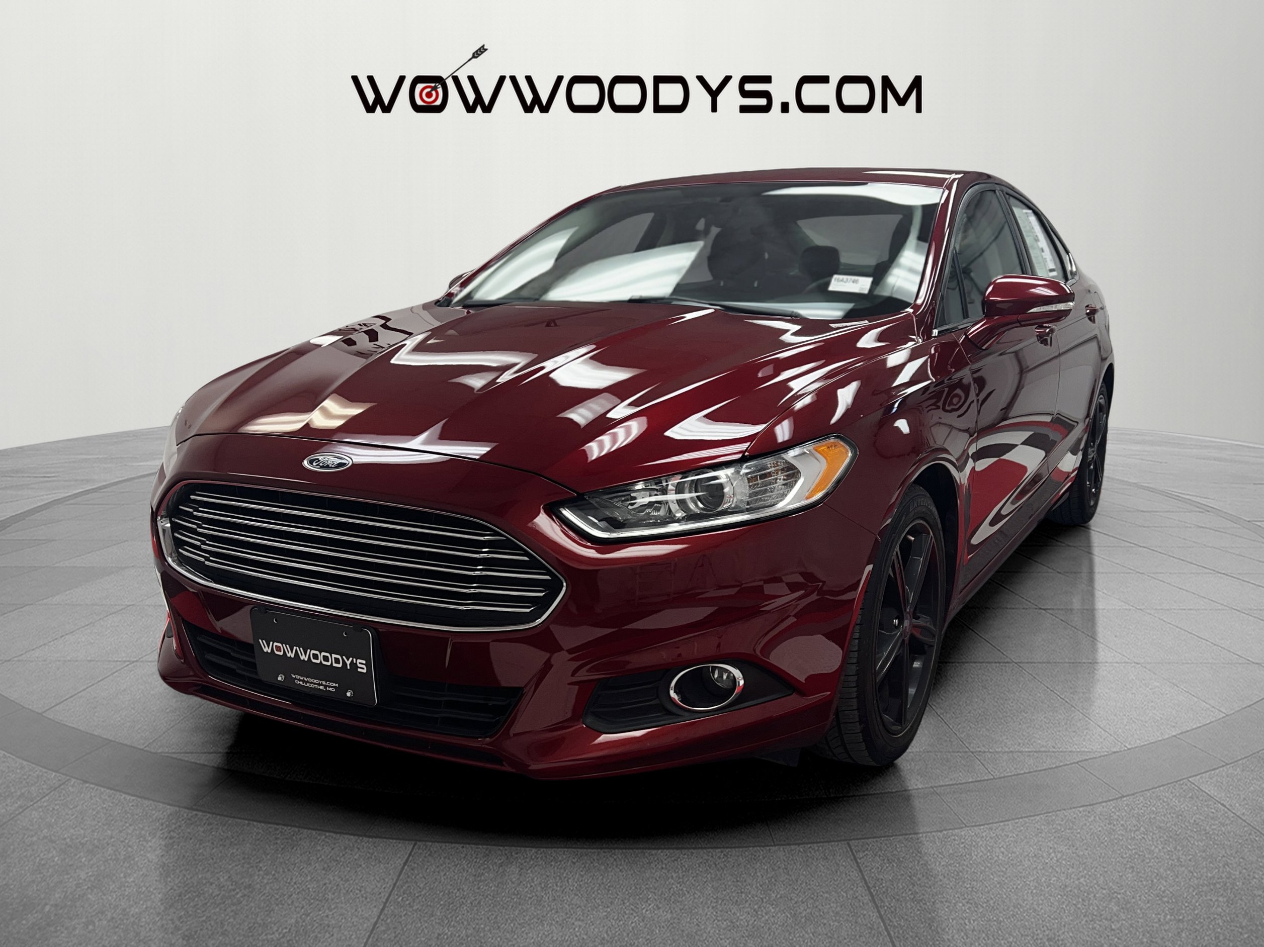 Used 2016 Ford Fusion SE FWD 2.5L I4 SE Tech Package 201A Package Touch Screen Media Center