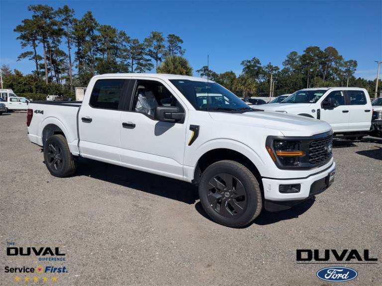 2025 Ford F-150 STX
