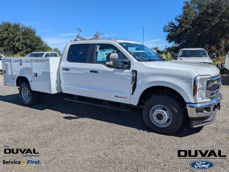 2026 Ford F-350SD XL