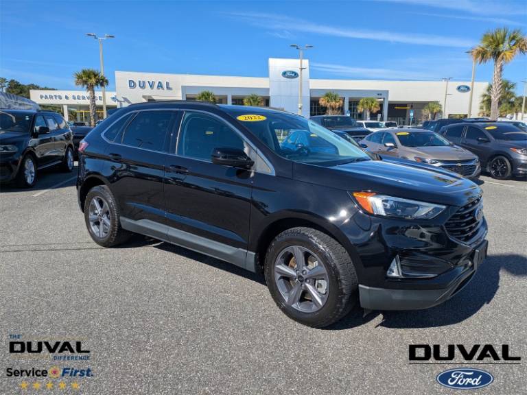 2022 Ford Edge