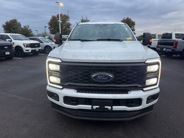 Used 2024 Ford F-250 Super Duty XL with VIN 1FT8W2BN5REF61039 for sale in Kansas City