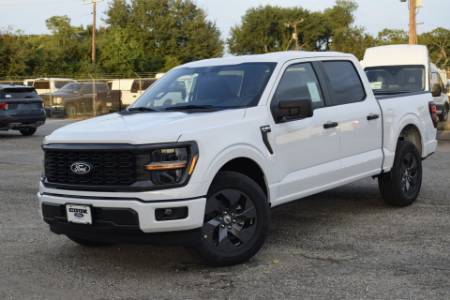 2025 Ford F-150 STX