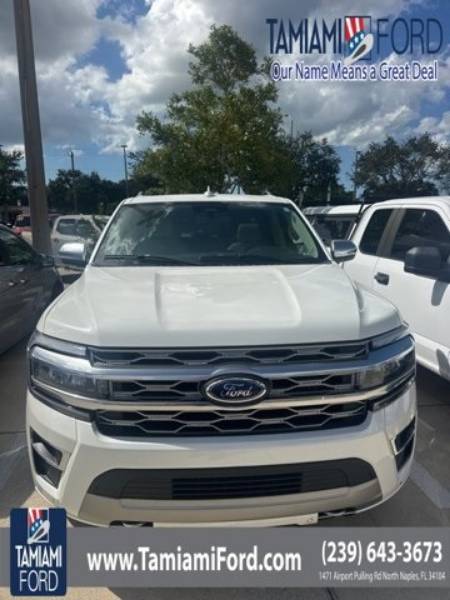 2022 Ford Expedition MAX Platinum